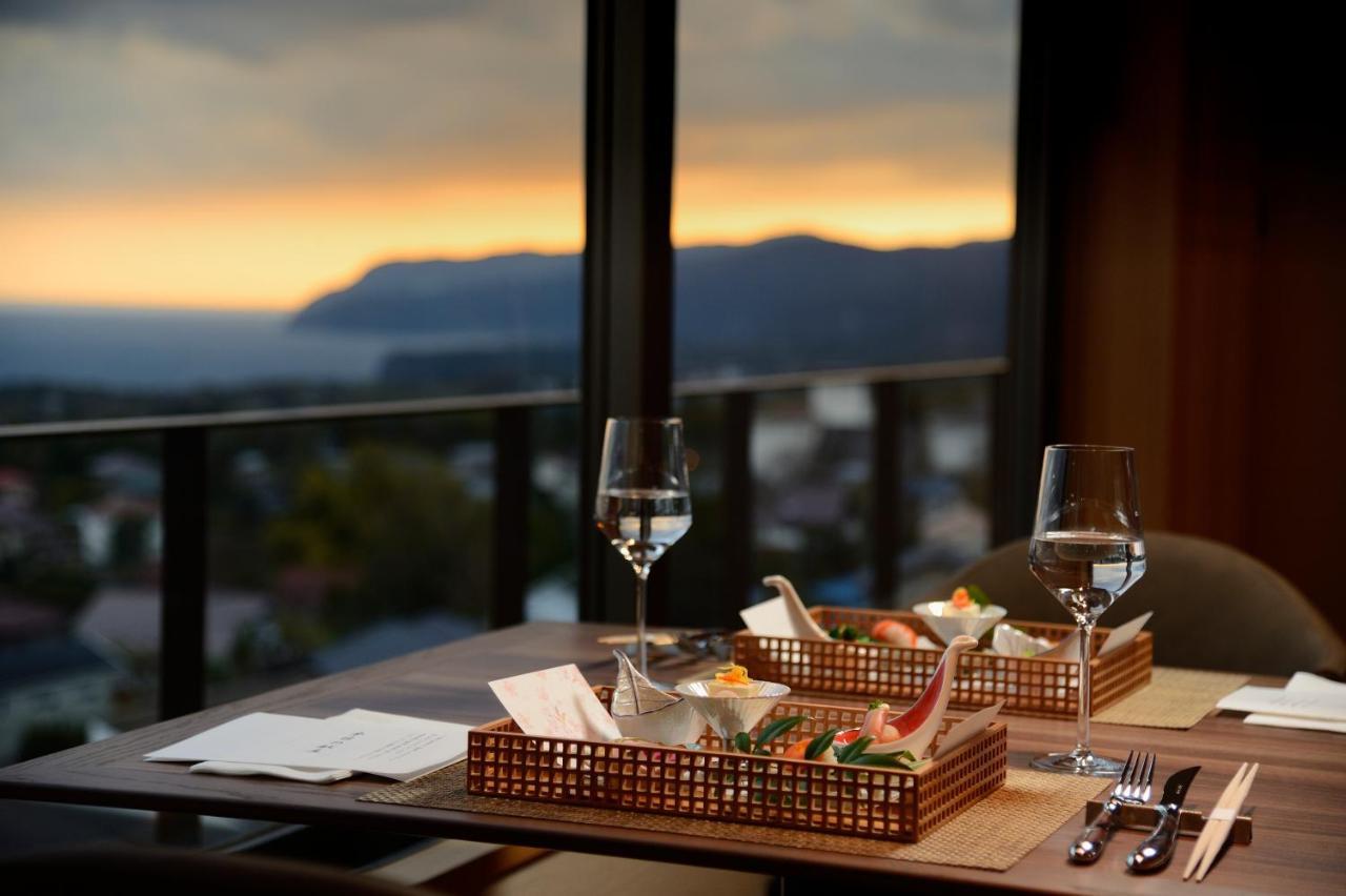 Kamenoi Hotel Izukogen Іто Екстер'єр фото