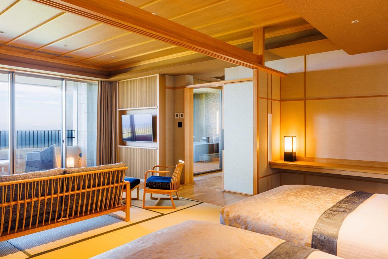 Kamenoi Hotel Izukogen Іто Екстер'єр фото