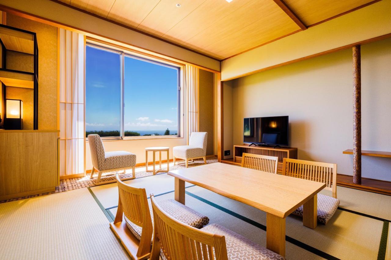 Kamenoi Hotel Izukogen Іто Екстер'єр фото