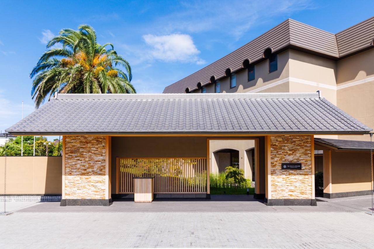 Kamenoi Hotel Izukogen Іто Екстер'єр фото