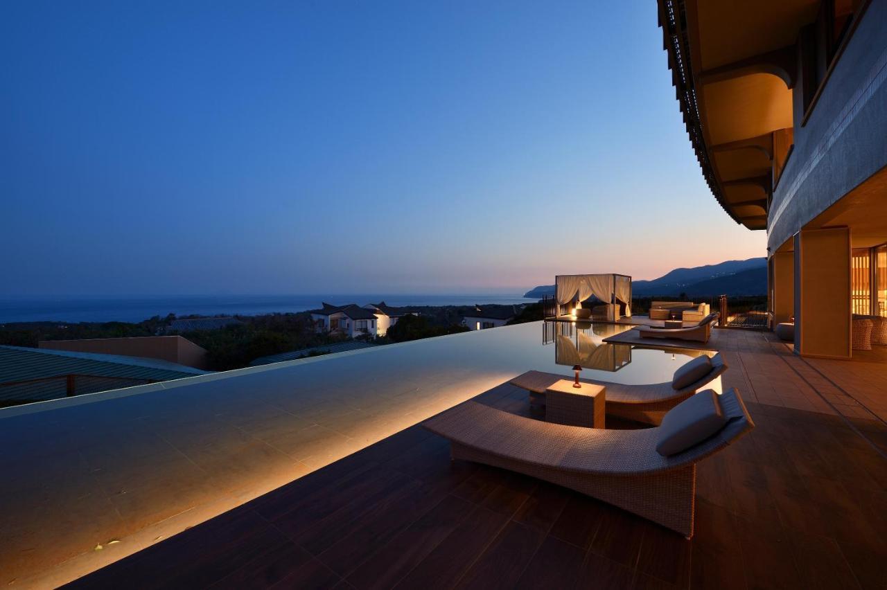 Kamenoi Hotel Izukogen Іто Екстер'єр фото